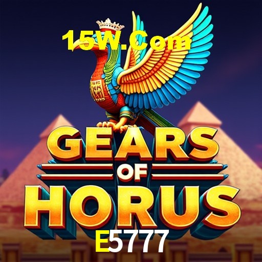 Jogos Exclusivos E5777