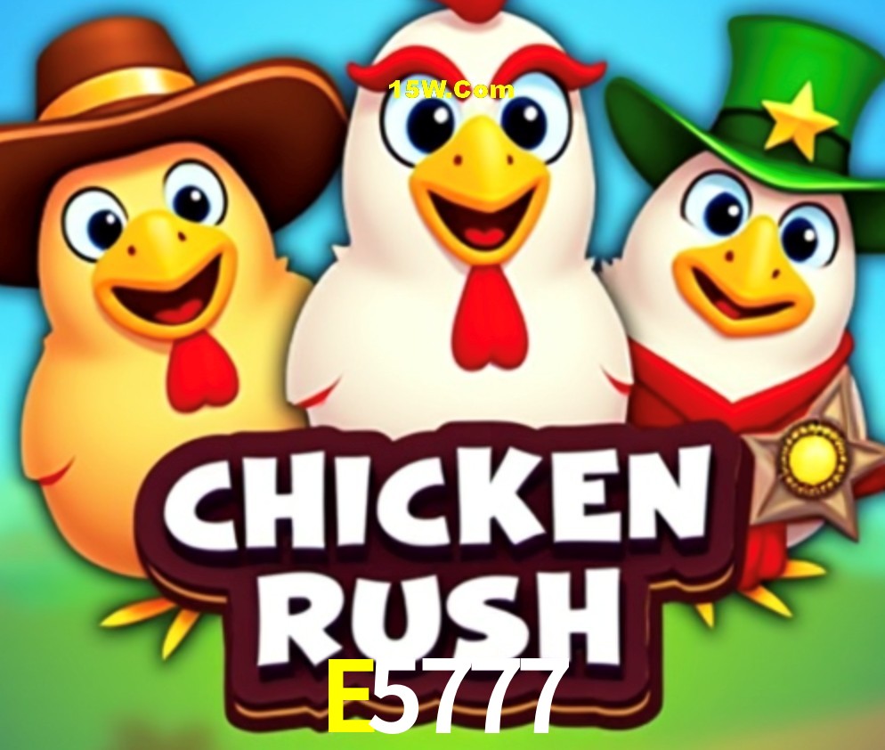 Estatísticas Crash Games E5777