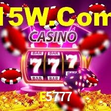 Live Casino E5777
