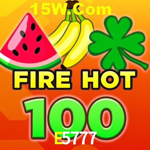 Weekend Specials E5777
