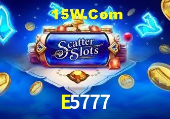 Jogos de Slot E5777